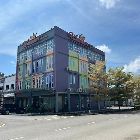 Batu Niah Wawasan City Inn מראה חיצוני תמונה