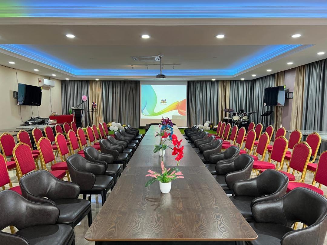 Batu Niah Wawasan City Inn מראה חיצוני תמונה