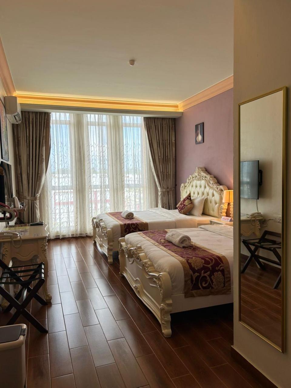 Batu Niah Wawasan City Inn מראה חיצוני תמונה