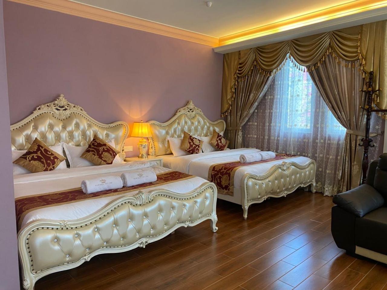 Batu Niah Wawasan City Inn מראה חיצוני תמונה