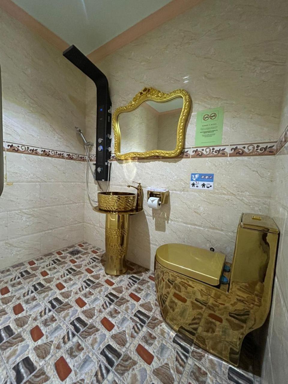 Batu Niah Wawasan City Inn מראה חיצוני תמונה