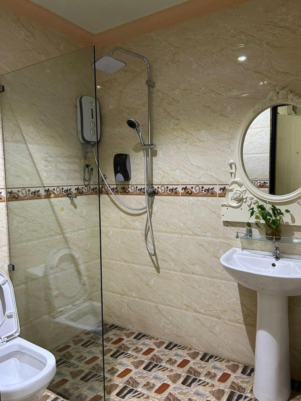Batu Niah Wawasan City Inn מראה חיצוני תמונה