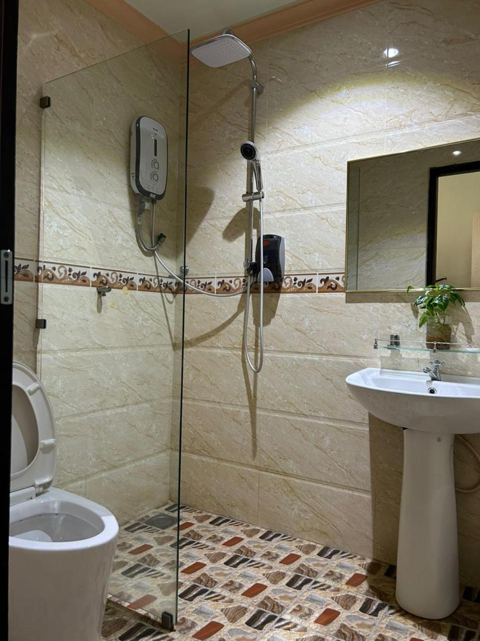 Batu Niah Wawasan City Inn מראה חיצוני תמונה