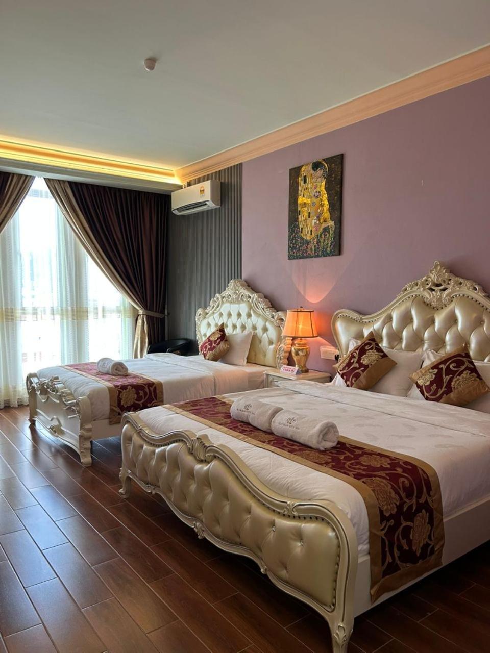Batu Niah Wawasan City Inn מראה חיצוני תמונה