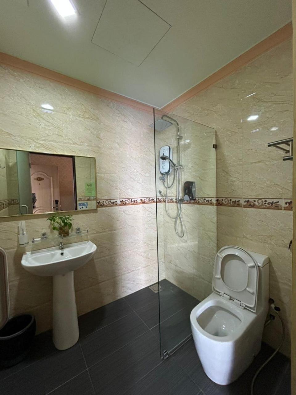 Batu Niah Wawasan City Inn מראה חיצוני תמונה
