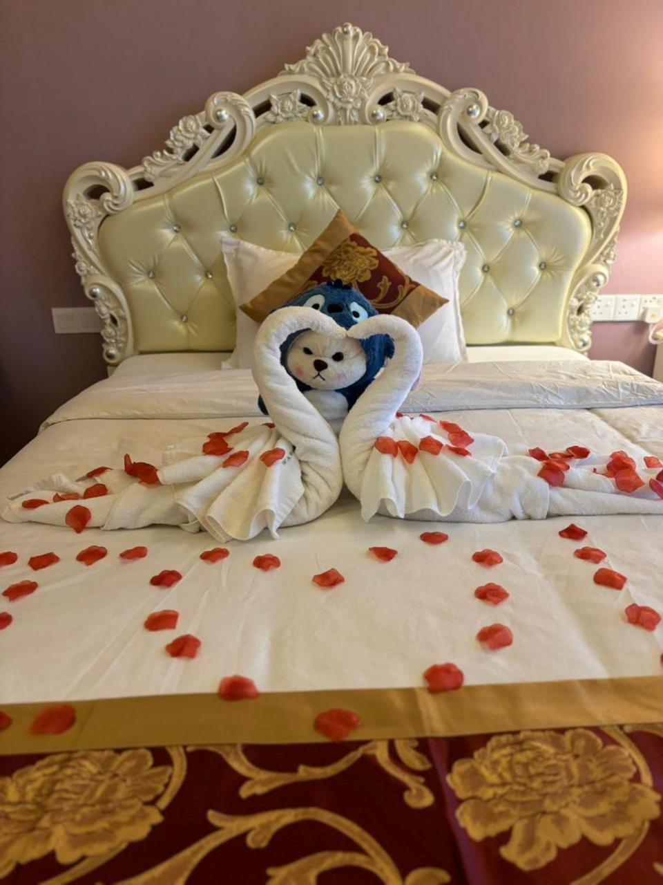 Batu Niah Wawasan City Inn מראה חיצוני תמונה